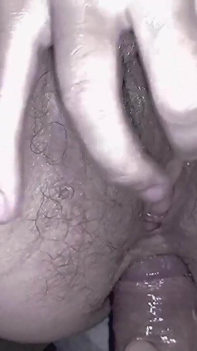 Powerful moment from "Sauna anal outdoors. Anal orgasm squirting. POV anal fisting."