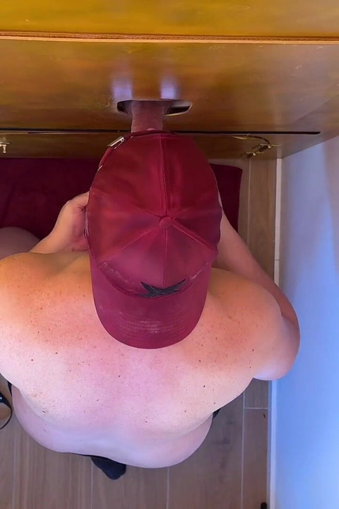 Gloryhole Fucks a Hot Cock My Mouth Pussy
