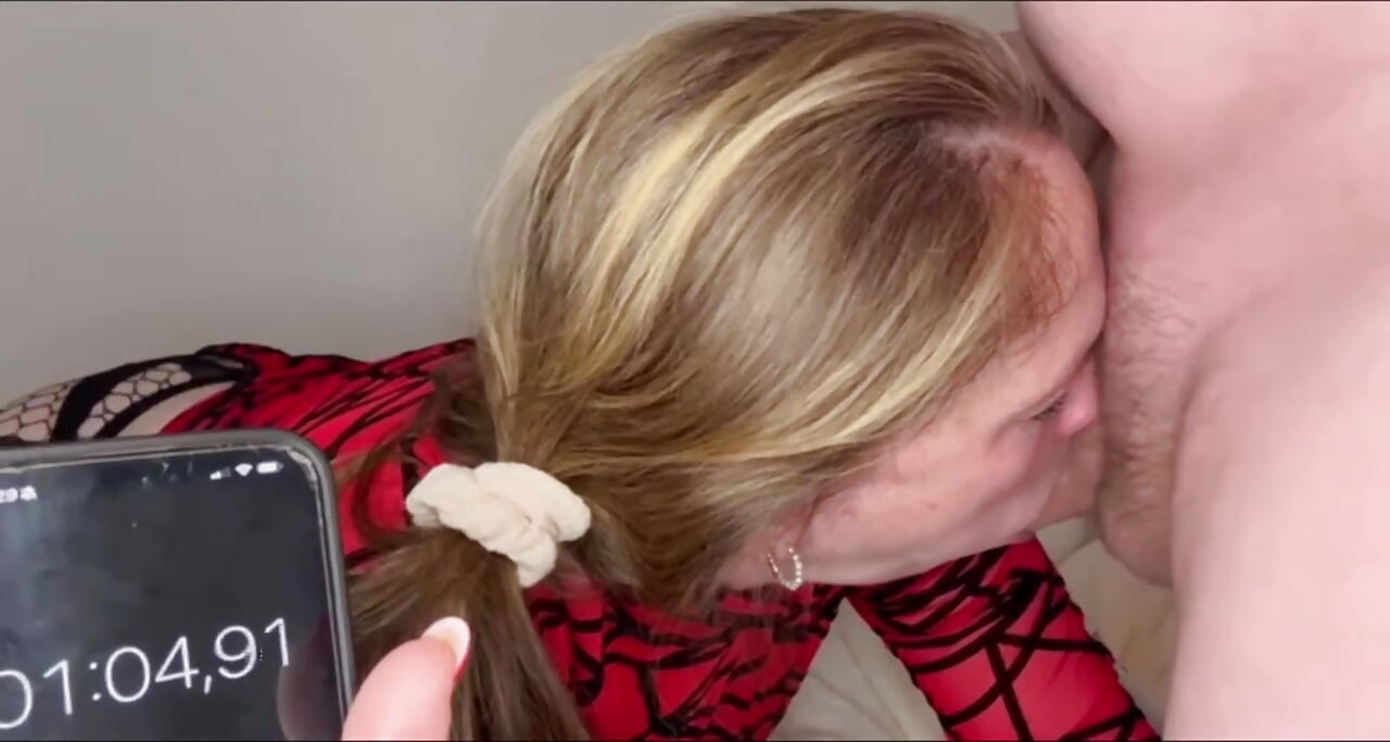EXTREMELY DIRTY BLOWJOB-Saskialove