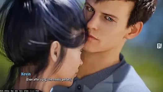 Suasana proyek: cinta dan dukungan adalah yang kita butuhkan ep 18