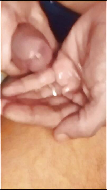 There was a lot of squandered milk with no one to taste it, but those were delicious orgasms
