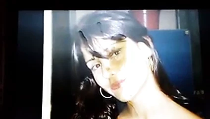 Sandra monica için Cum haraç, sml-tribute
