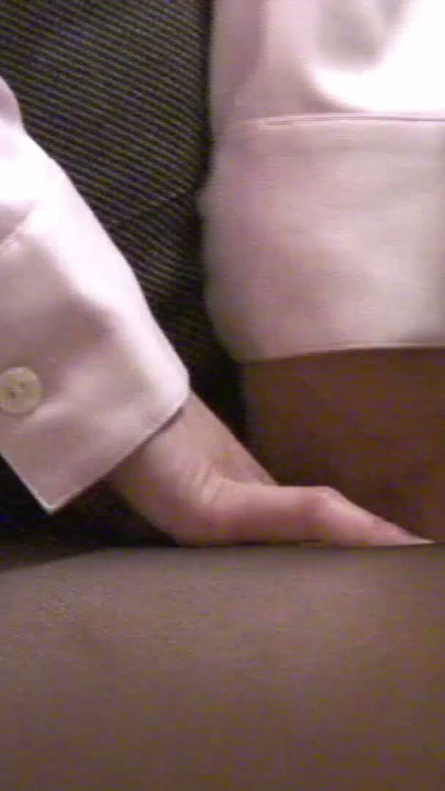 Young Japanese lawyer has sex with client inside the office and lets him come on her pussy | Clip 1