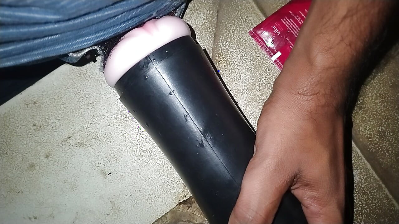 Fucking my cutest toy anytime anywhere