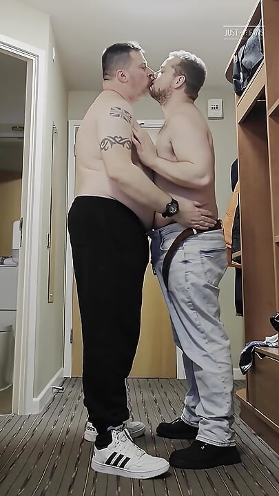 Stripping Each Other Episode Two