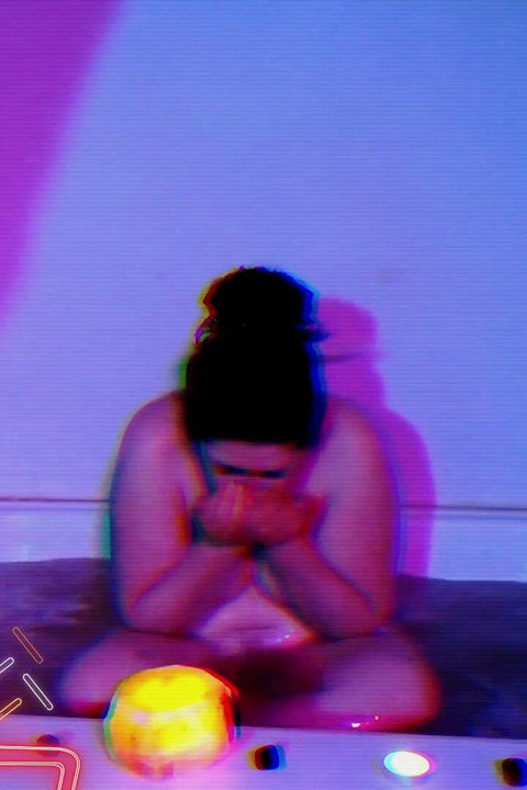Bathtub Masturbation Ignore Voyeur