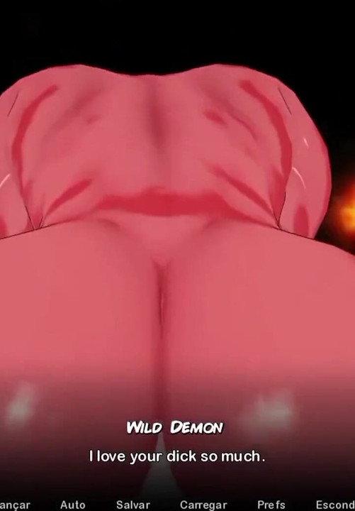 Twisted World Remake # 14: Fodendo várias safadas succubi - Por EroticGamesNC