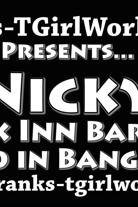 Nicky Cums for You!