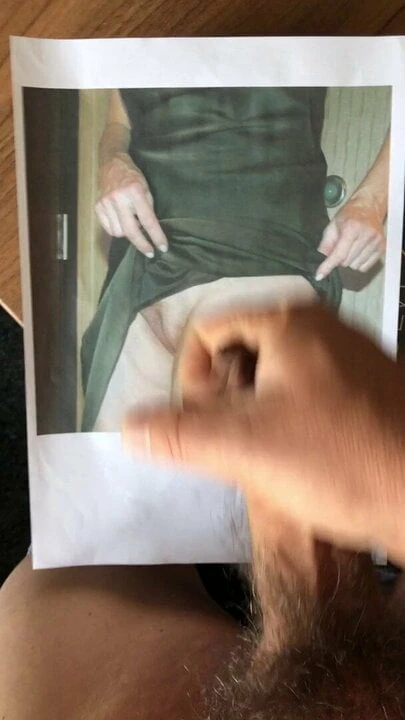 My cum tribute to Show Time