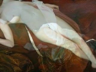 Erotische schilderijen van Serge Marshennikov 2