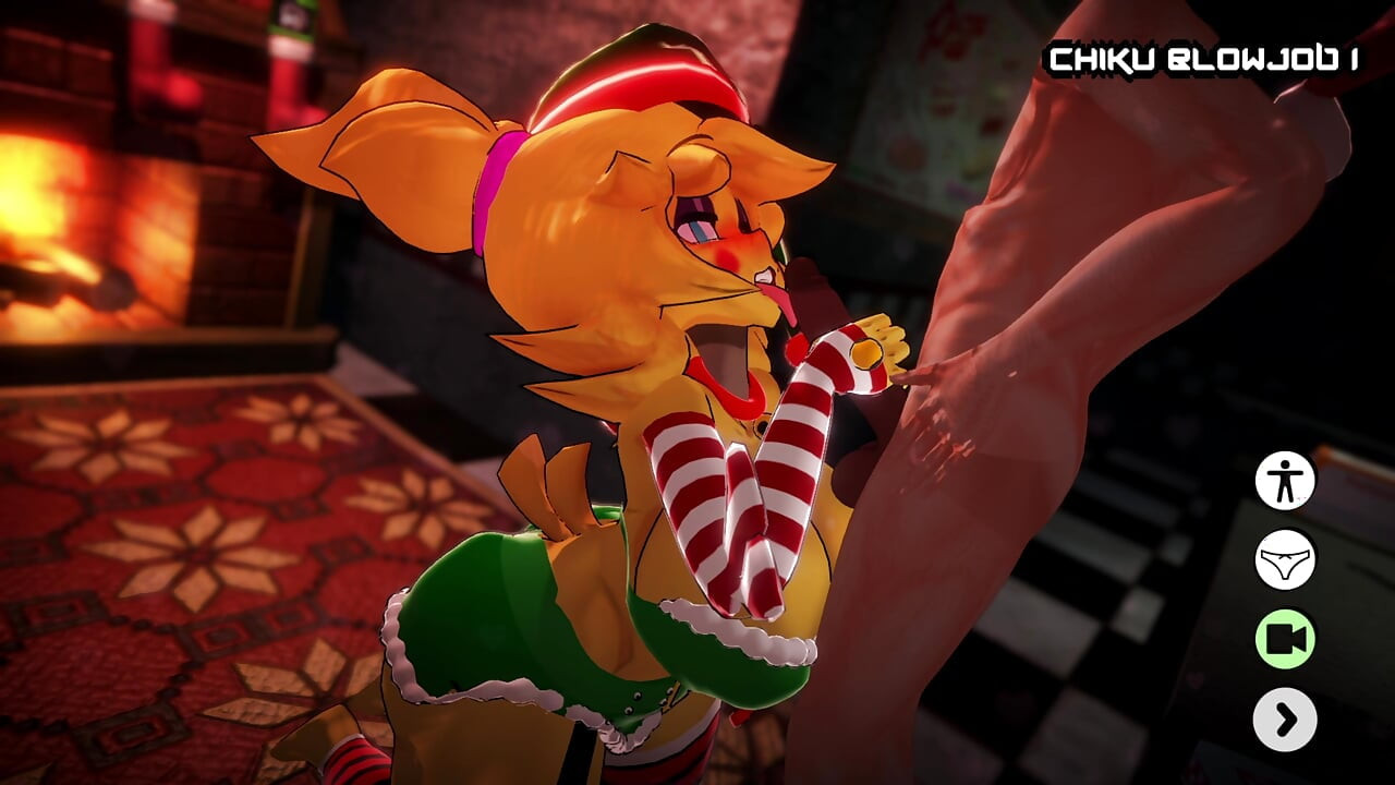 Fap Night's  Christmas Special