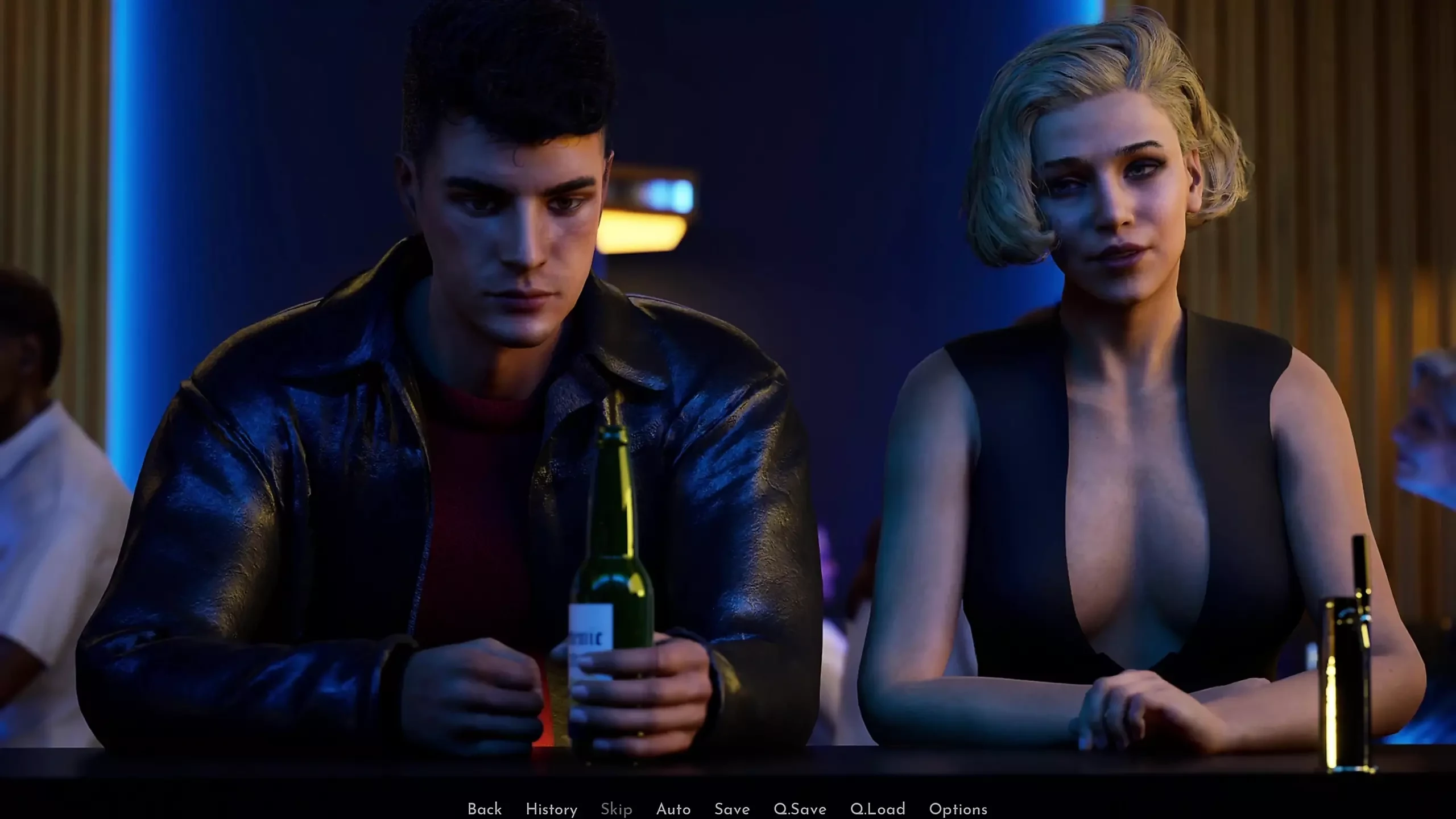 Cars and Sex (part 1)