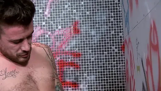Tattooed Slut Gets Pounded Hard in Every Position