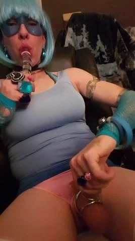 Candy Flavored Crossdresser by VikkiCD16