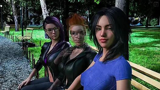 Gameplay lengkap - tante seksi sunville 2, bagian 75