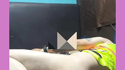 Я РАЗДВИГАЮ СВОИ СВОДНЫЕ НОГИ, КАК СОКРОВИЩА!