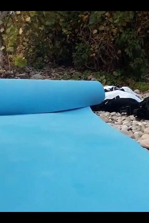 My First Time Naked on This Naturist Beach in France, so I Feel Like a Shy Boy, Because Men Look at Me, They Approach Me