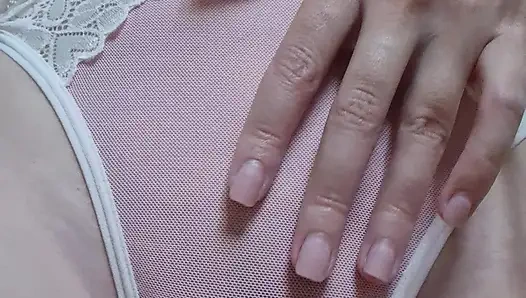 I'll Use Your Face Like My Toy - Dirty Talk Femdom with Wet Moans