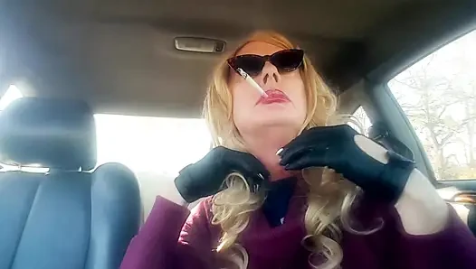 BLONDES THAT DANGLE LONG CIGARETTES VS120s MORE 120s COMPILATION
