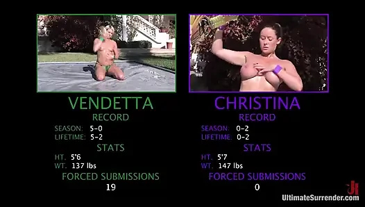 Christina Carter and Vendetta