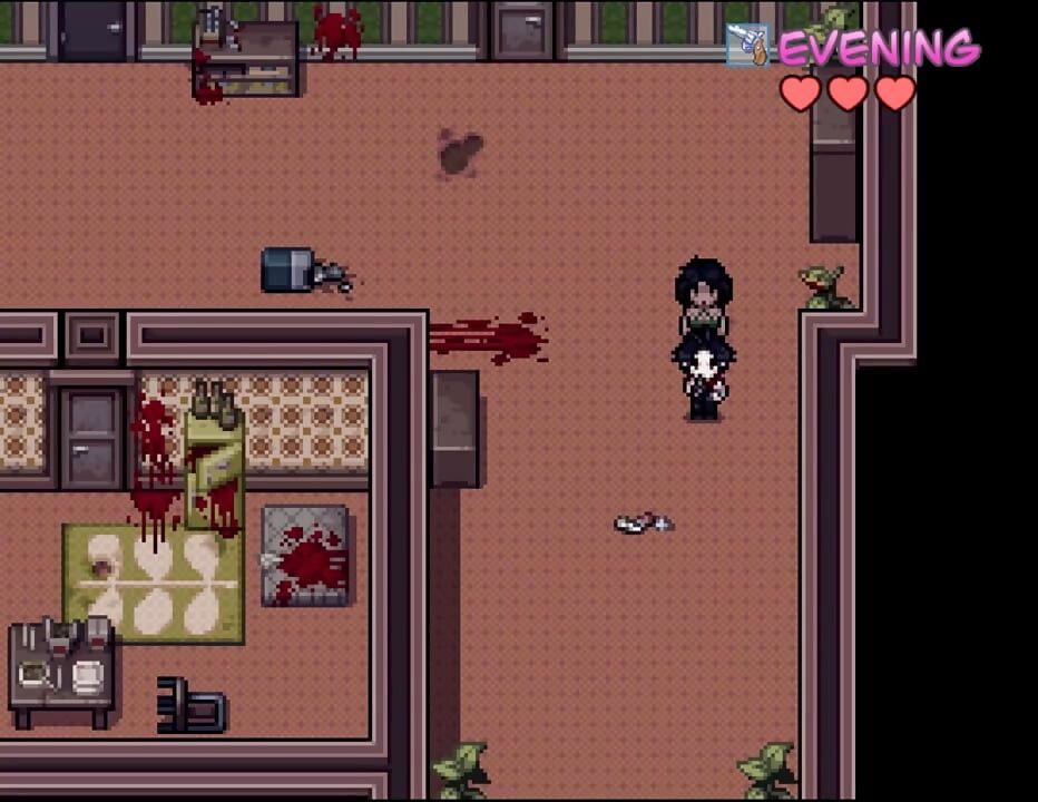 Zombie Retreat 2 - Dio 11 - Ključ od Loveskysan69
