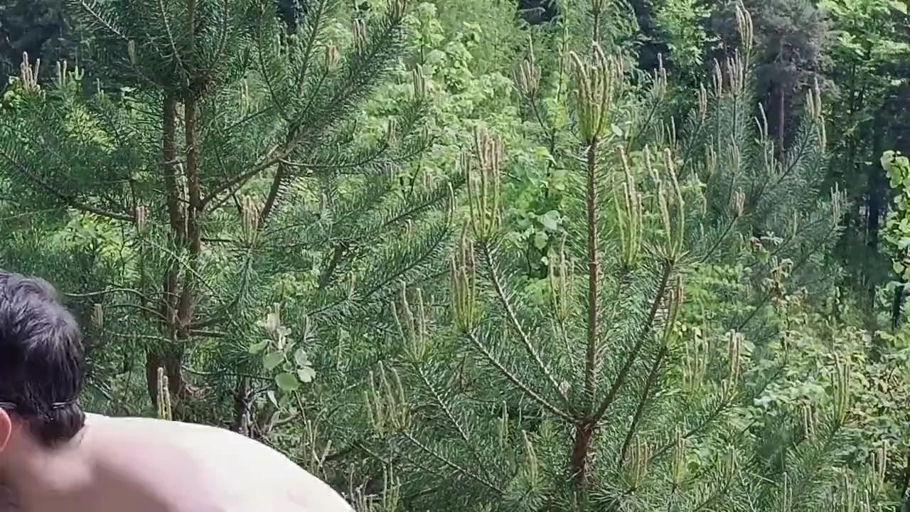 Masturbation on the Rocks