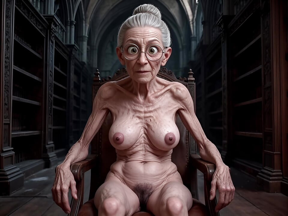 Mature Female Librarians