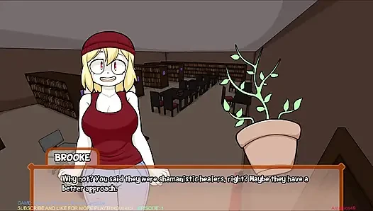 Ajaib mishaps brooke epiloque ep1