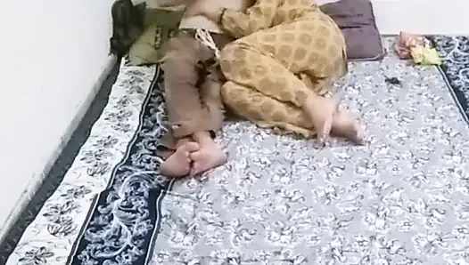 Desi bhabhi dan devarnya