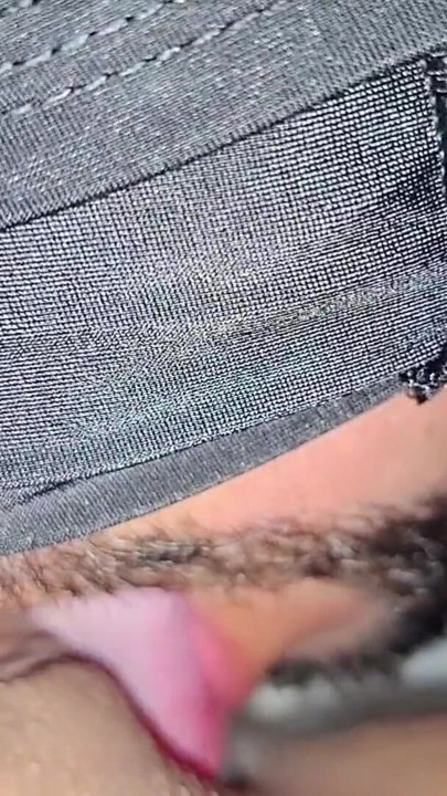 I shave my busty stepmom's pussy and end up licking that delicious pussy. | Clip 3