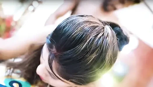 Sexy yoja-lehrerin ....