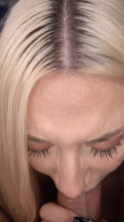 Hadley Is a Cum Target