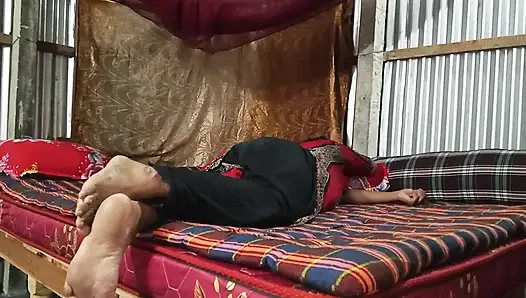 Hintli teyze ile ilk kez