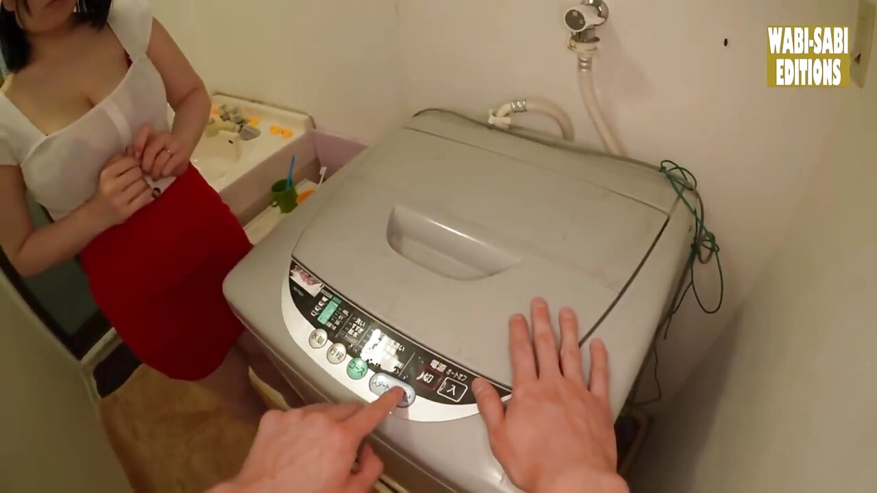 Risicovolle hitte stijgt als getrouwde Ena haar gewaagde, overweldigende ronde aanwezigheid ontketent -deel 3