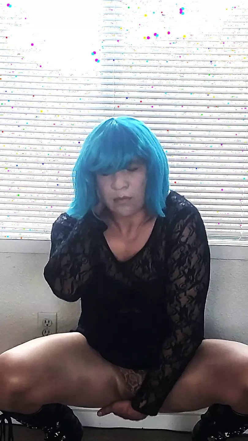 watch Super Sexy kandi dance! Brazilian Twerk music video #ts #trans #dance #fashionmodel #goth