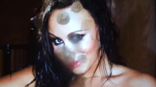 Chanelle Hayes Gets A Face Load
