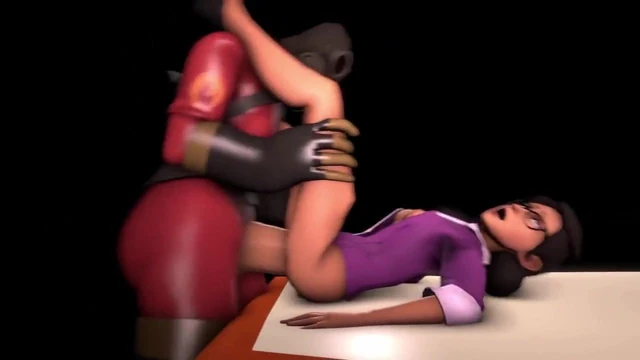 FUTA Pyro Destroys miss Pauling