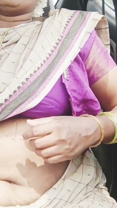 Full video car sex, telugu dirty talks, step mom crezy talks | Clip 2