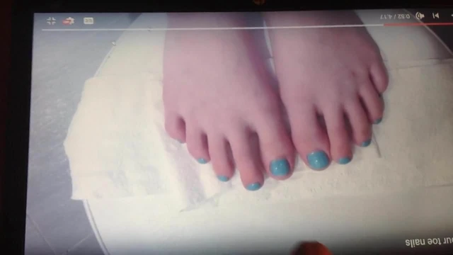 Just some sexy feet that I had to tribute