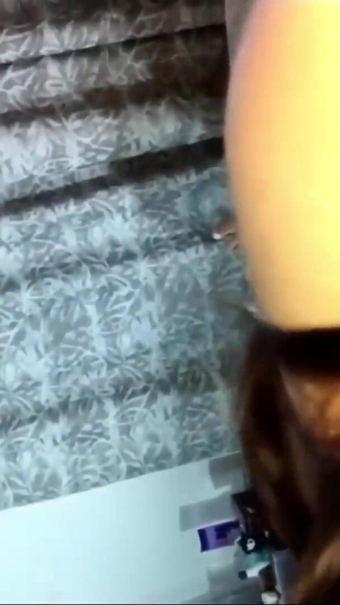 My STEPSISTER finds me watching PORN in her room, she gets HORNY and fucks me | Clip 3