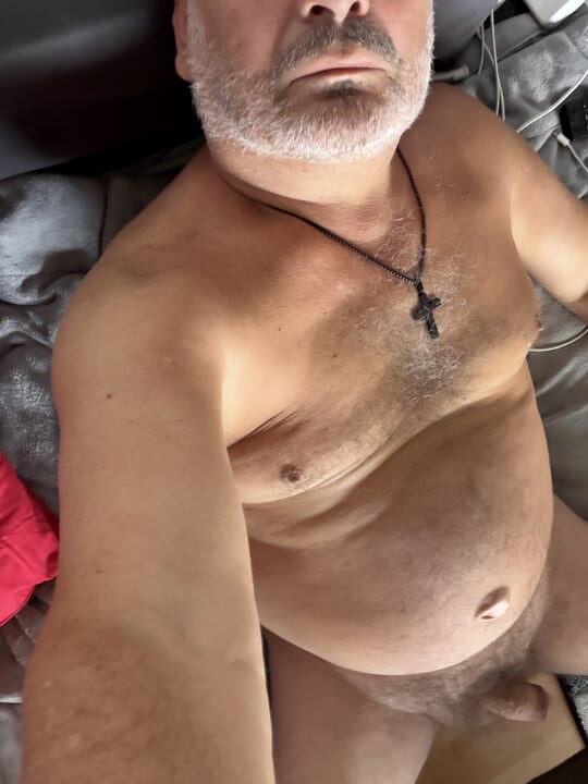 The Exhibitionist 127 - Hairy Oldies New Slide Video - Cum, Hairy, Jerk off, Masturbation, Ass, Asshole, Old, Oldie, Grandpa
