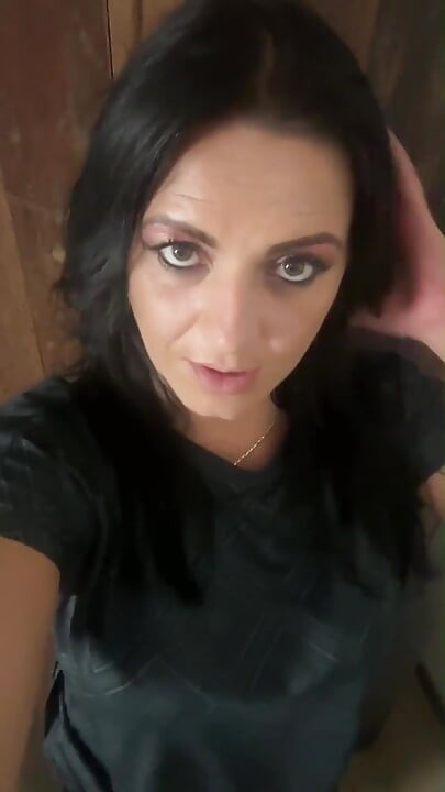 Preview- Beautiful Milfycalla with Hungry Pussy Pee in the Toilet, Pissing Close up 182
