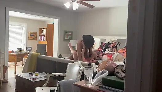 Муж пришел домой, чтобы я изменила ему; Снова ж/азмаки