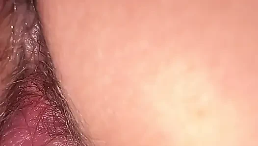 Istri berbulu amatir lagi asik ngentot gaya doggy slowmotion sampai dicrot di dalam - pov