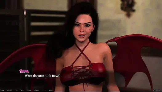 Сильное желание (часть 2)