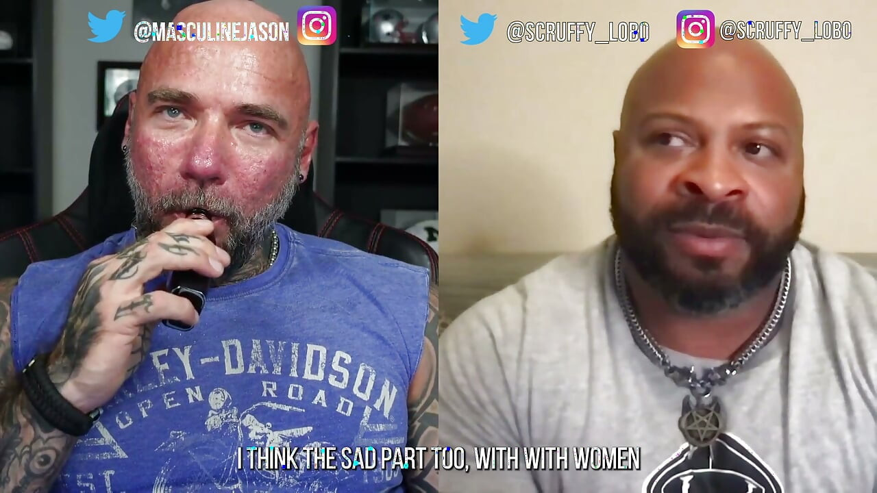Monogamous Vs Poly Relationships with Scruffy Lobo Episode 4