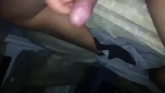 solo adam mastürbasyon kapalı ve sağladım
