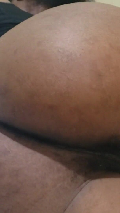 Big Black Ass Pussy Opened Waiting for Fucking | Clip 1