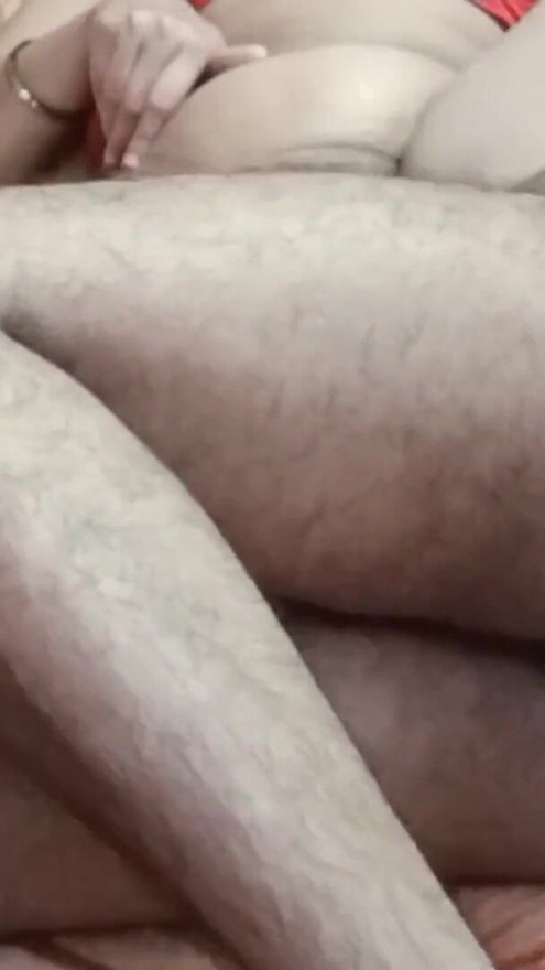 Rad velvet hot Desi girl fucking hard with sexy pussy | Clip 2