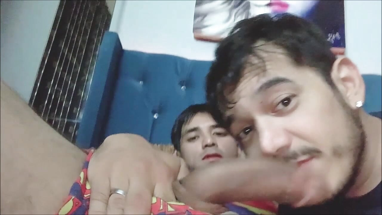 Str8 Beefcake Fuck Me Bareback and Cums on My Hairy Ass